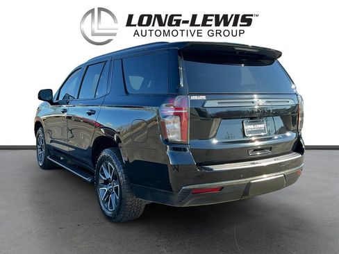 Used 2022 Chevrolet Tahoe Z71 w/ Luxury Package image 4