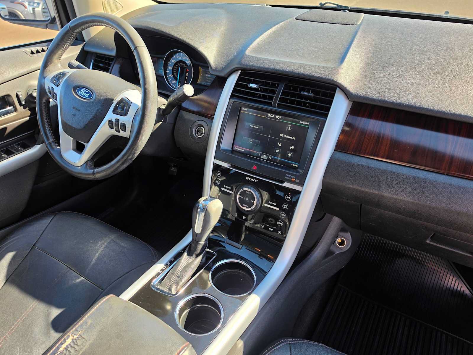 Used 2011 Ford Edge Limited w/ 302A Rapid Spec Order Code FWD image 13