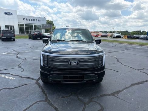 Certified 2025 Ford F150 Lightning Lariat AWD/4WD image 2