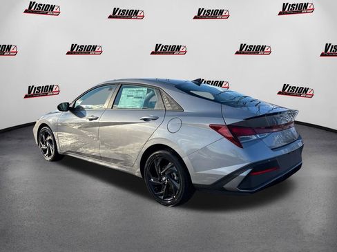 New 2026 Hyundai Elantra Sport w/ Cargo Package FWD image 7