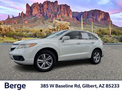 Used 2015 Acura RDX FWD