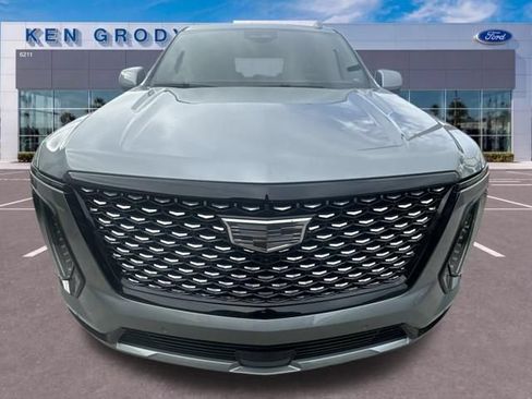 Used 2025 Cadillac Escalade Premium Luxury w/ Touring Package AWD/4WD image 3