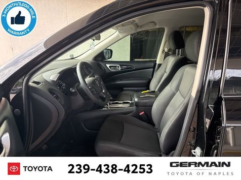 Used 2020 Nissan Pathfinder S FWD image 13