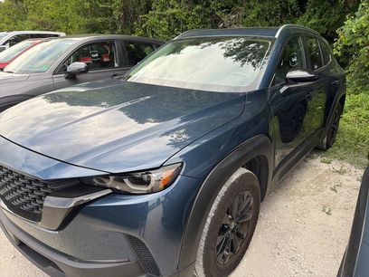 Used 2025 MAZDA CX-50 AWD 2.5 S w/ Premium Package