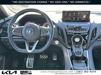 Used 2023 Acura RDX A-Spec video 2