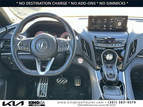 Used 2023 Acura RDX A-Spec image 2