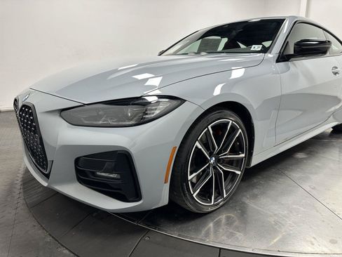 Used 2022 BMW 430i xDrive Coupe w/ M Sport Package AWD/4WD image 7