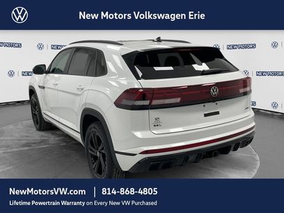 New 2026 Volkswagen Atlas Cross Sport SEL R-Line