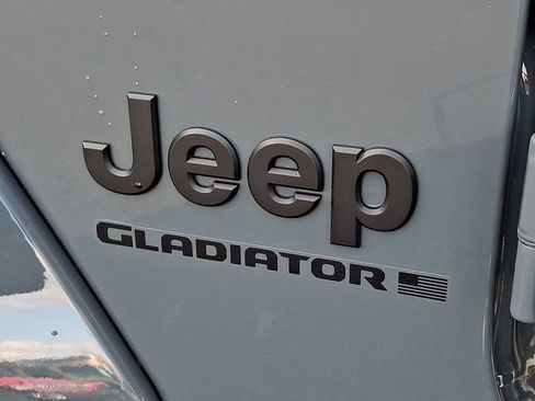 New 2026 Jeep Gladiator Sport AWD/4WD image 23