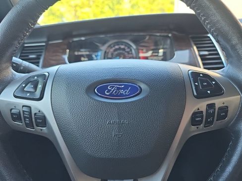 Used 2019 Ford Taurus Limited w/ Driver Assist Package AWD/4WD image 16