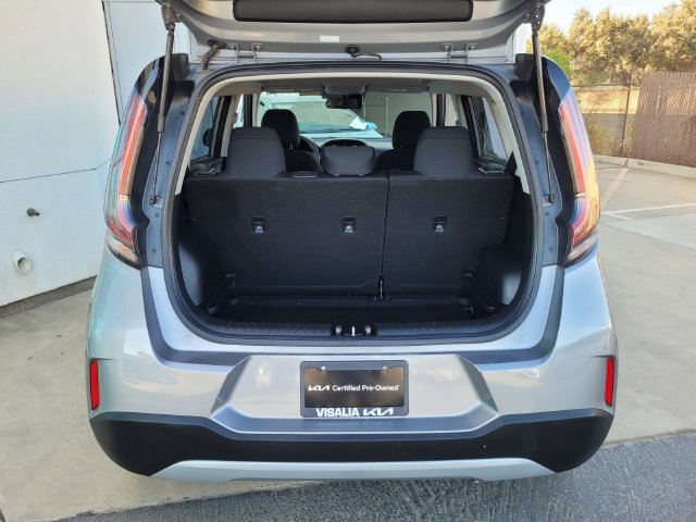 Certified 2025 Kia Soul LX w/ LX Technology Package FWD image 28