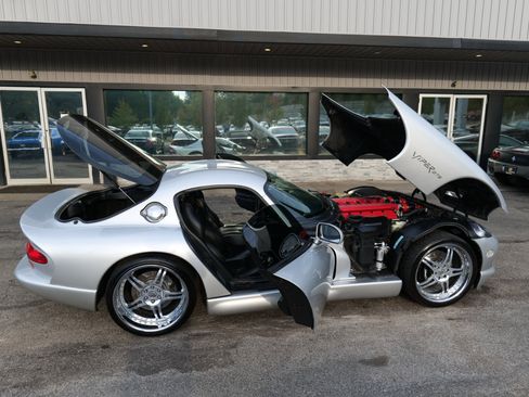 Used 1999 Dodge Viper GTS image 55
