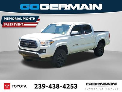 Certified 2023 Toyota Tacoma SR5 w/ Technology Package