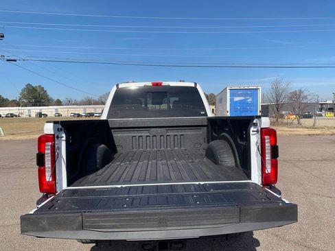 New 2025 Ford F250 King Ranch w/ Chrome Package AWD/4WD image 29