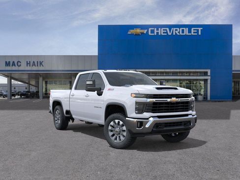 New 2026 Chevrolet Silverado 2500 LT AWD/4WD image 1