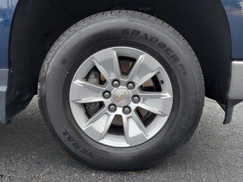 Used 2022 Chevrolet Silverado 1500 LT image 35