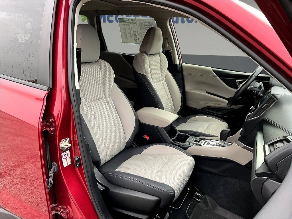 Used 2020 Subaru Forester Premium w/ Popular Package #1 AWD/4WD image 32