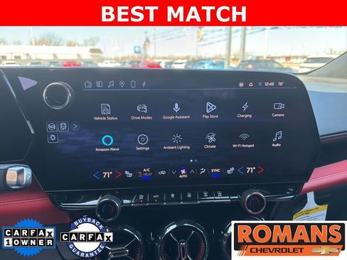 Used 2024 Chevrolet Blazer EV RS image 15