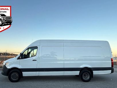 Used 2023 Mercedes-Benz Sprinter 4500