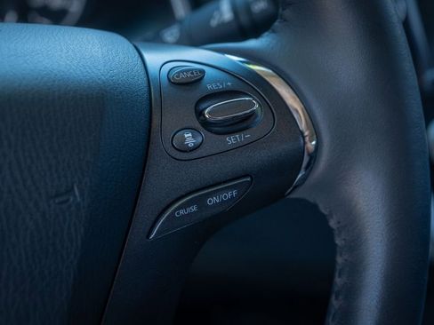 Used 2024 Nissan Murano Platinum w/ Cargo Package image 21