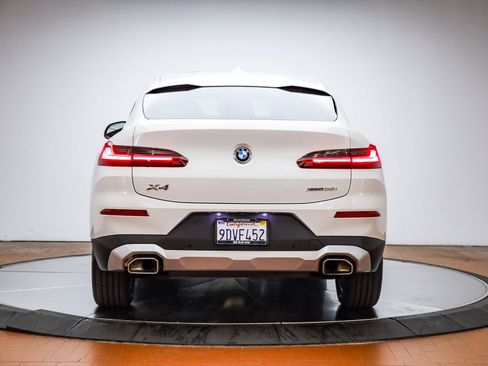 Certified 2023 BMW X4 xDrive30i w/ Convenience Package image 8