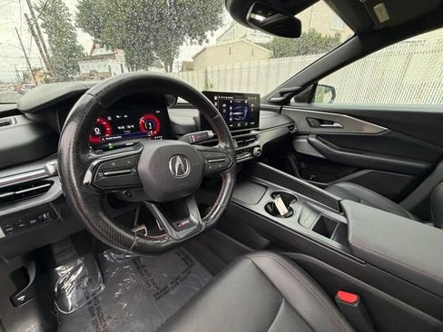 Used 2024 Acura ZDX A-Spec AWD/4WD image 16