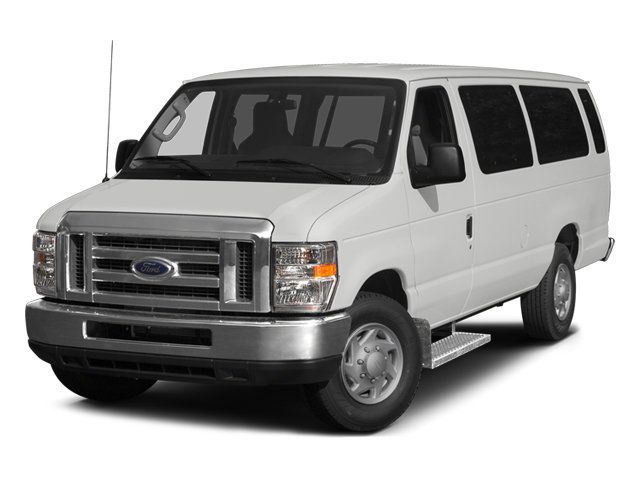 Used 2014 Ford E-350 and Econoline 350 XLT RWD image 1