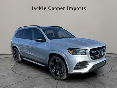 Used 2022 Mercedes-Benz GLS 450 GLS 450 image 7
