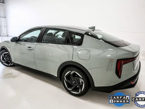 Used 2025 Kia K4 EX image 4