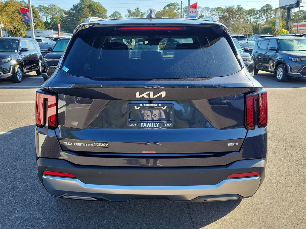 New 2026 Kia Sorento S AWD/4WD image 5