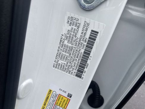 Used 2023 Honda CR-V Sport Touring image 34