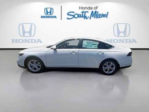 New 2026 Honda Accord LX image 4