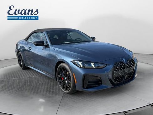 New 2026 BMW 430i xDrive Convertible AWD/4WD image 9