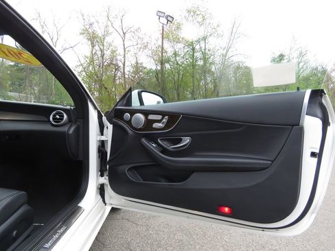 Used 2019 Mercedes-Benz C 300 4MATIC Coupe image 13