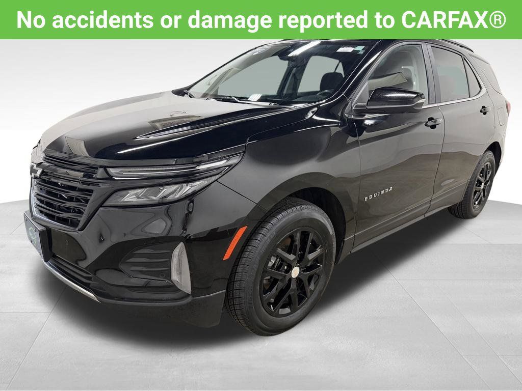 Certified 2022 Chevrolet Equinox LT AWD/4WD image 6