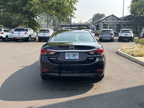 Used 2016 MAZDA MAZDA6 Sport FWD image 4