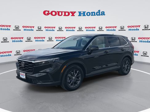 New 2026 Honda CR-V EX-L image 4