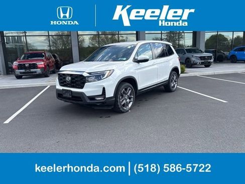 Used 2023 Honda Passport EX-L image 1