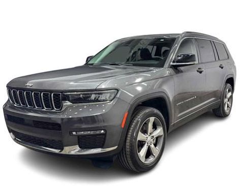 Used 2022 Jeep Grand Cherokee L Limited RWD image 5