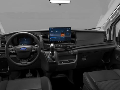 New 2026 Ford Transit 250 148 Medium Roof w/ Load Area Protection Package RWD image 28