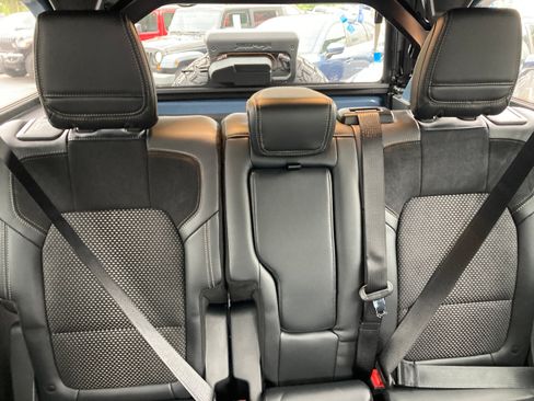 New 2025 Ford Bronco Raptor w/ Interior Carbon Fiber Pack AWD/4WD image 14