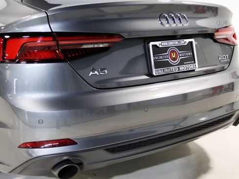 Used 2018 Audi A5 2.0T Premium Plus w/ Premium Plus image 65