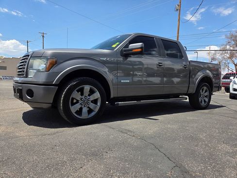 Used 2012 Ford F150 FX2 w/ FX Plus Pkg RWD image 24