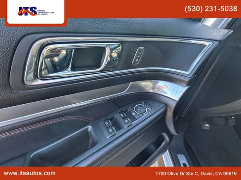 Used 2019 Ford Explorer Sport AWD/4WD image 22