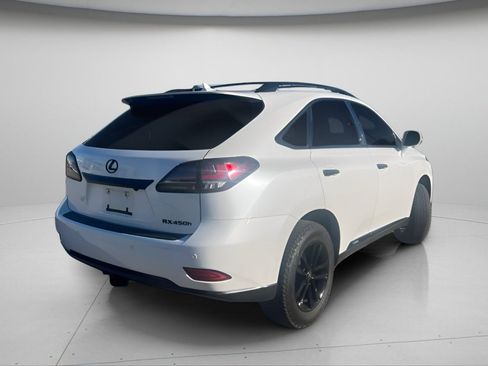 Used 2013 Lexus RX 450h AWD w/ Navigation Pkg image 5