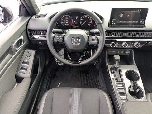 New 2026 Honda Civic Sport image 16