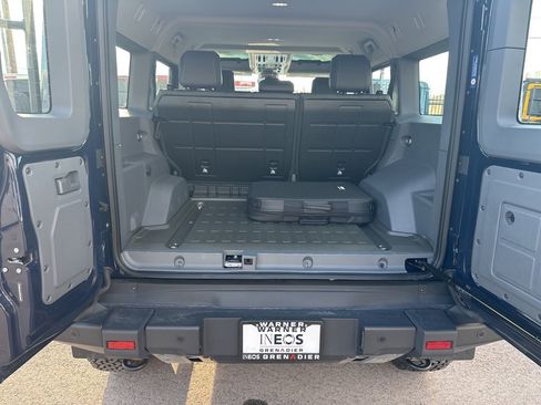 Used 2024 INEOS Grenadier Fieldmaster Edition image 16