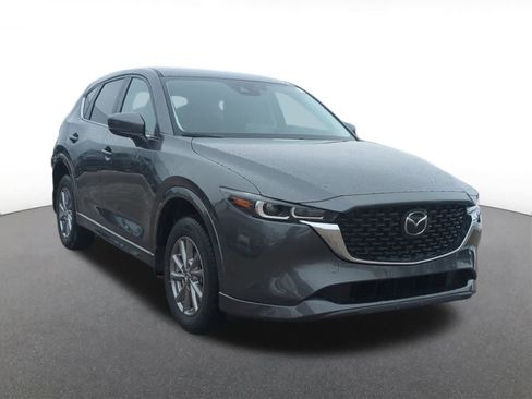 New 2025 MAZDA CX-5 AWD 2.5 S w/ Select Package image 8