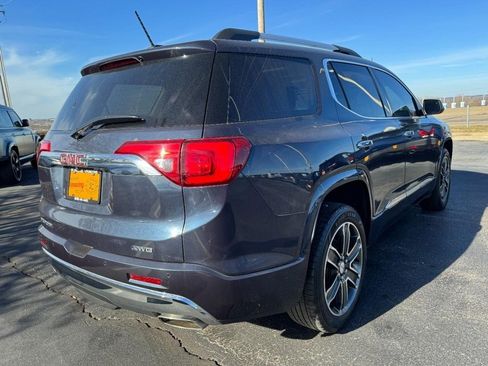 Used 2018 GMC Acadia Denali w/ Technology Package image 3