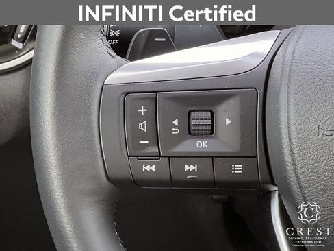 Certified 2026 INFINITI QX60 Luxe w/ Cargo Package image 15